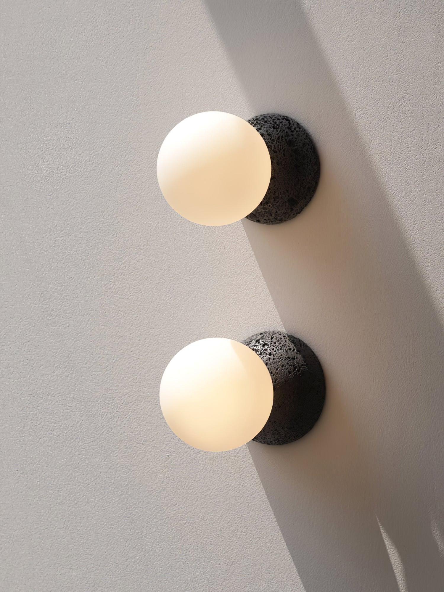 Origo Wall Lamp - Vinlighting