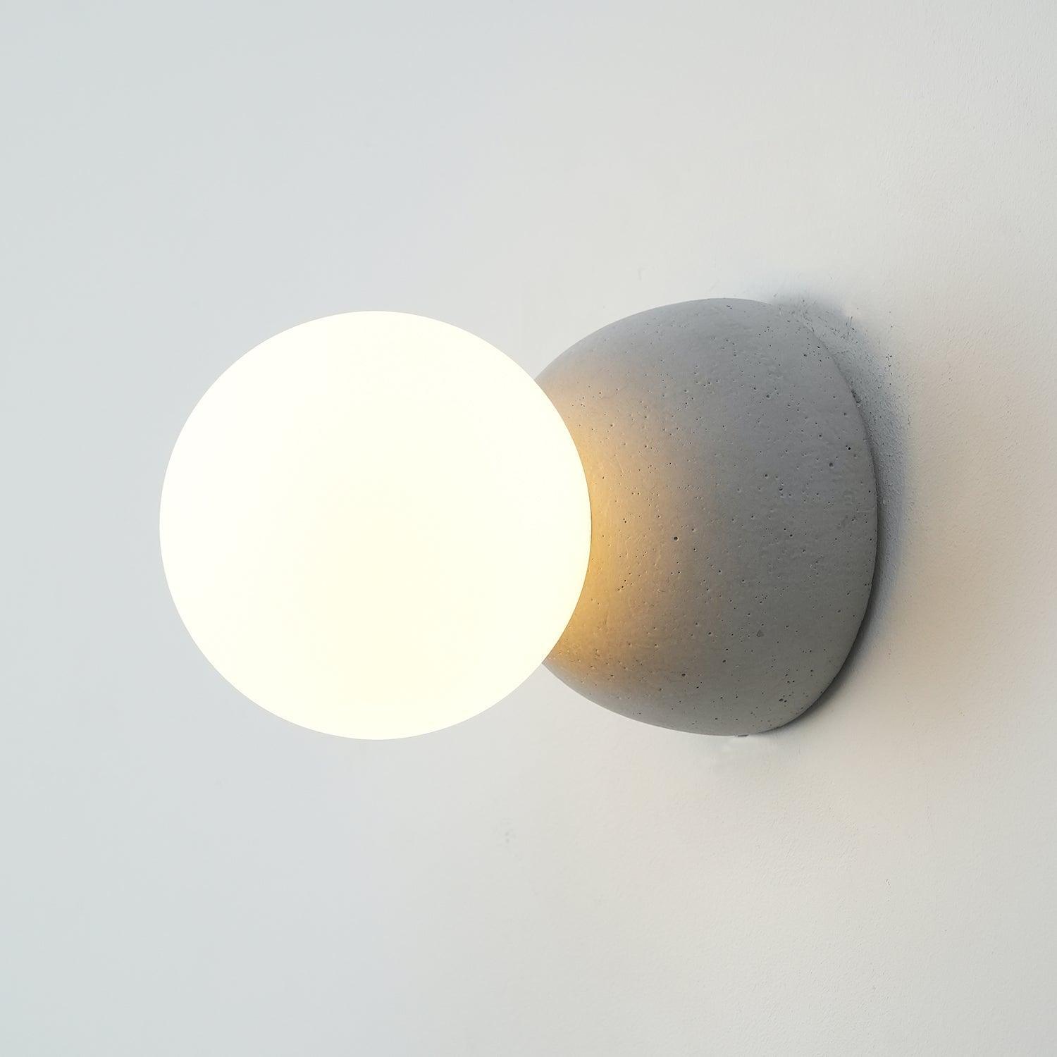 Origo Wall Lamp - Vinlighting