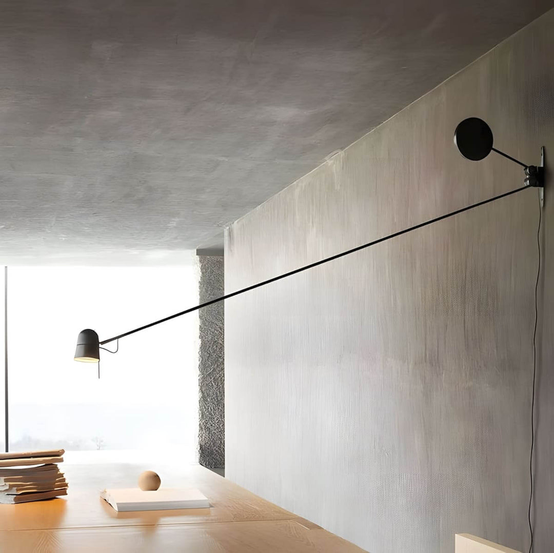 Orivelle Wall Lamp – Modern Simple Rocker Arm Lighting