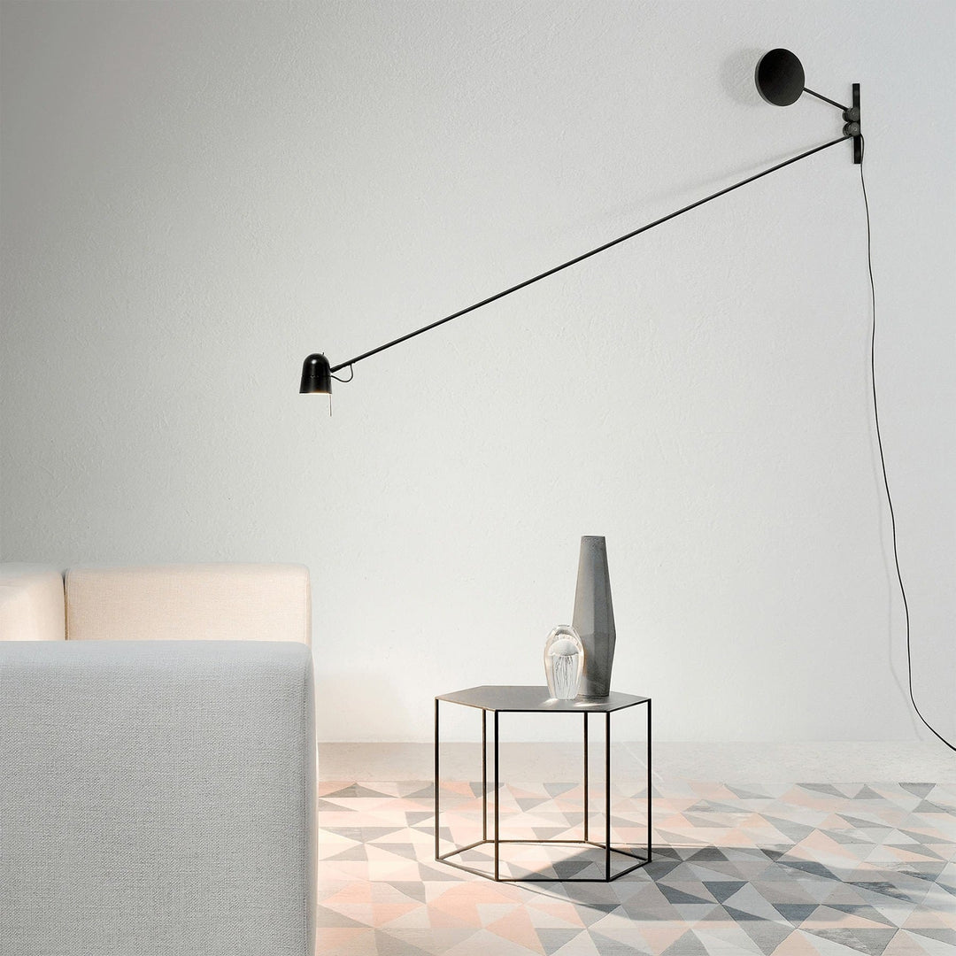 Orivelle Wall Lamp – Modern Simple Rocker Arm Lighting