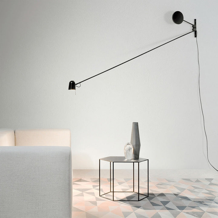 Orivelle Wall Lamp – Modern Simple Rocker Arm Lighting