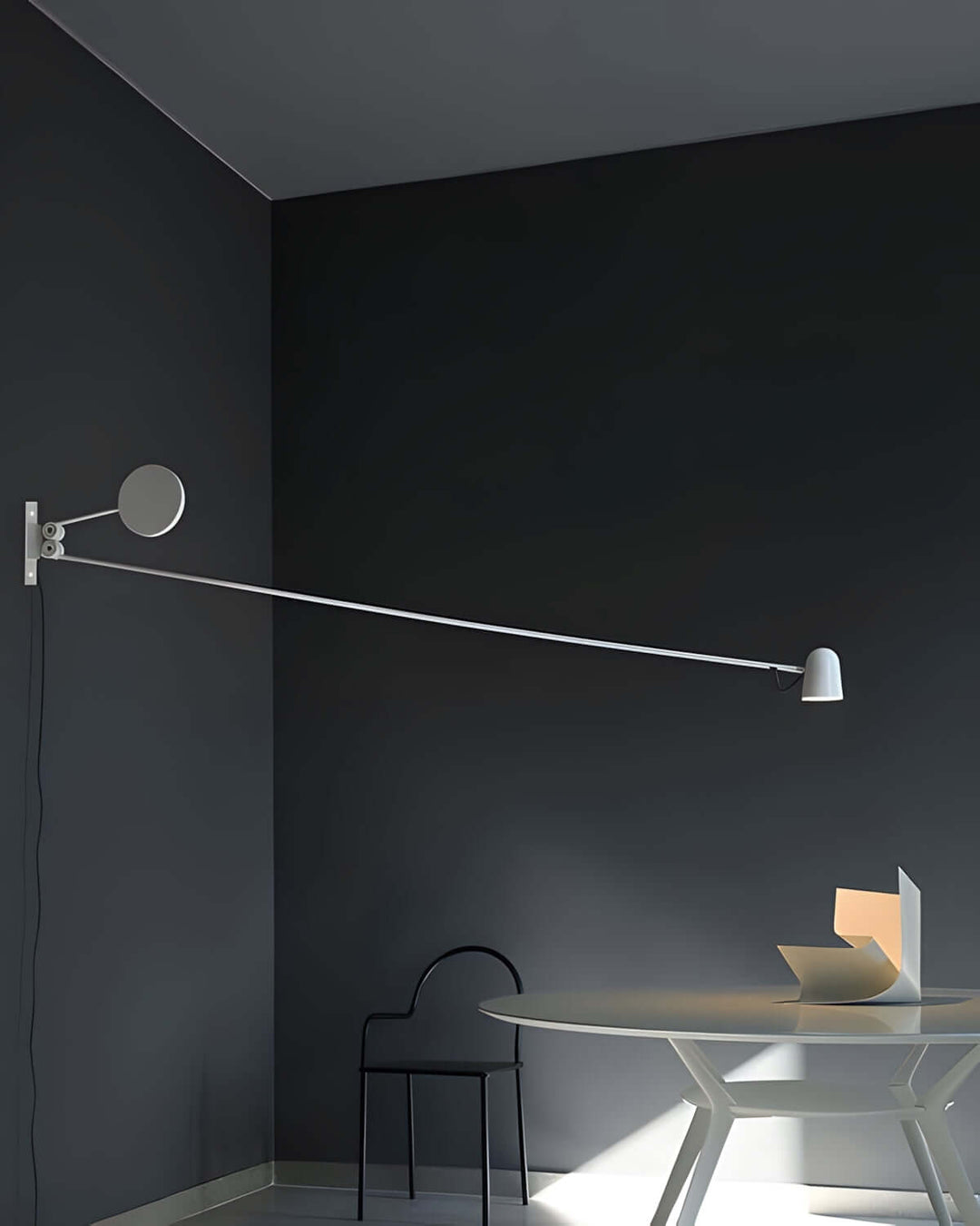 Orivelle Wall Lamp – Modern Simple Rocker Arm Lighting