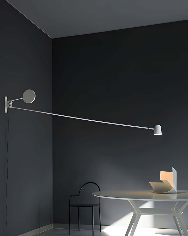 Orivelle Wall Lamp – Modern Simple Rocker Arm Lighting
