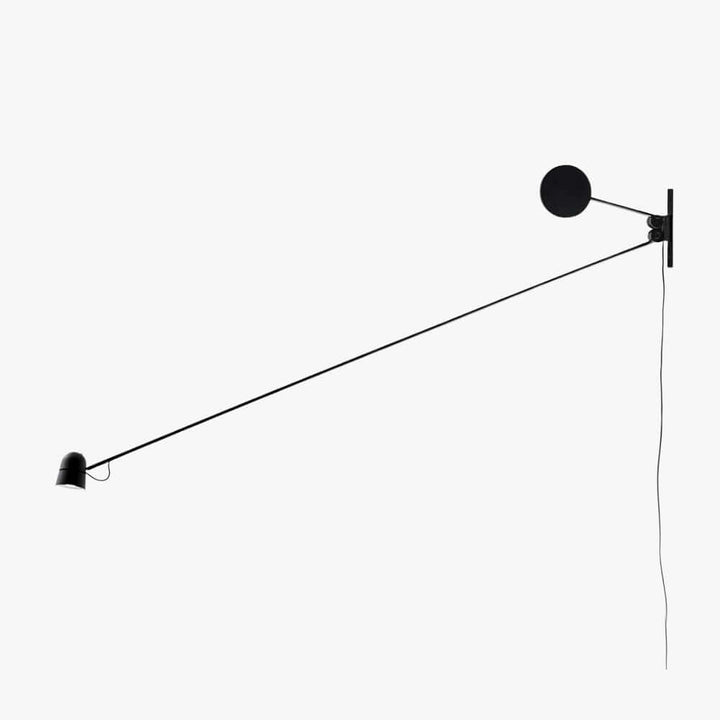 Orivelle Wall Lamp – Modern Simple Rocker Arm Lighting