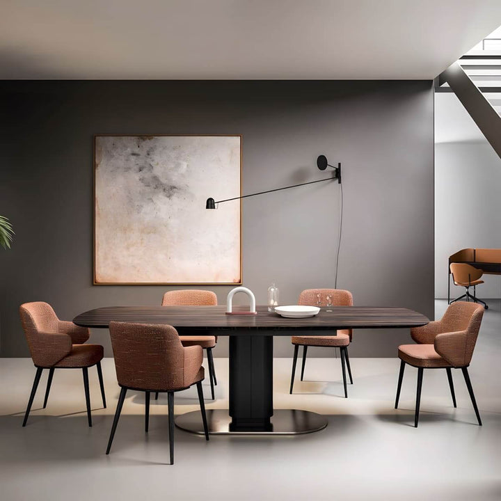 Orivelle Wall Lamp – Modern Simple Rocker Arm Lighting