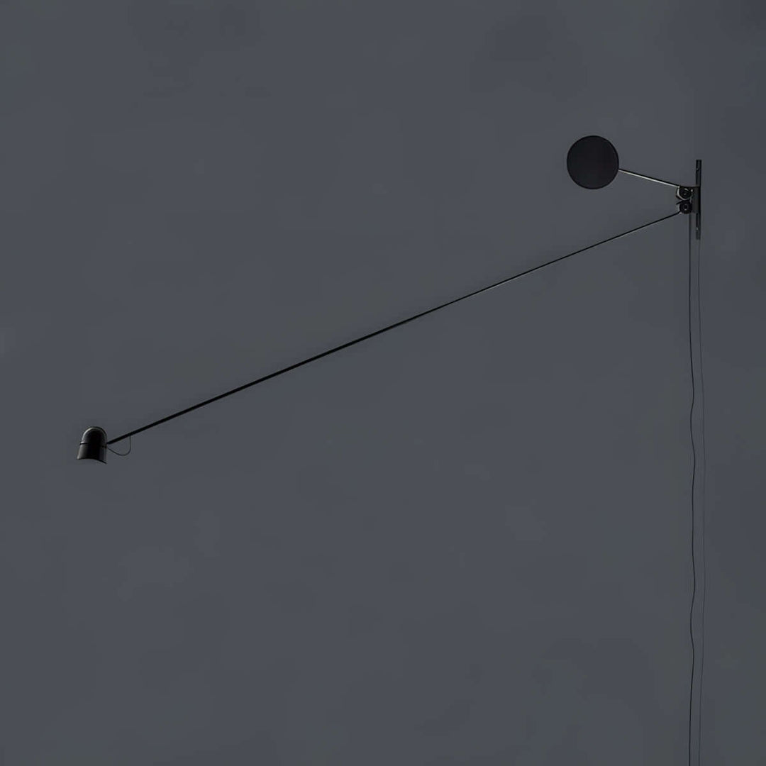 Orivelle Wall Lamp – Modern Simple Rocker Arm Lighting