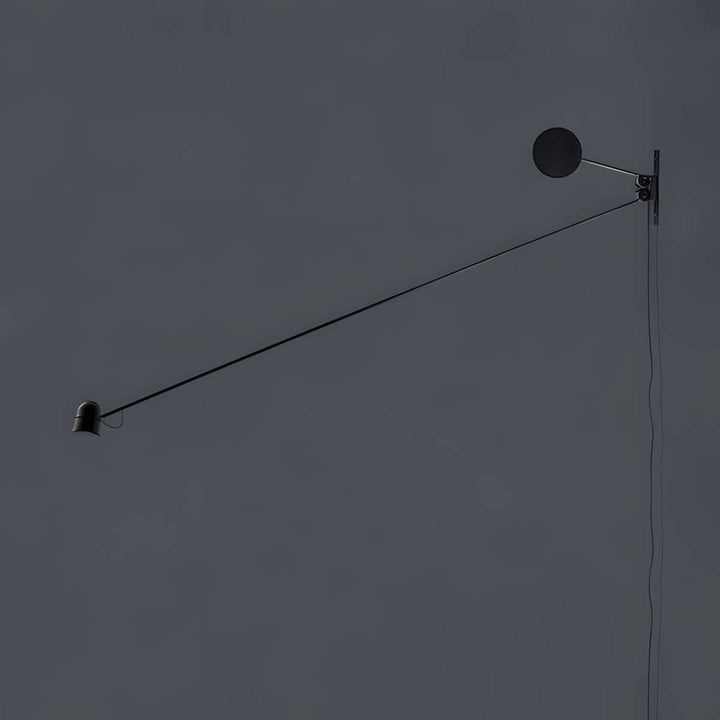 Orivelle Wall Lamp – Modern Simple Rocker Arm Lighting