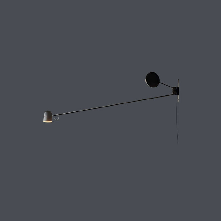 Orivelle Wall Lamp – Modern Simple Rocker Arm Lighting