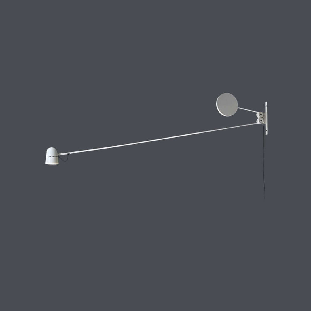 Orivelle Wall Lamp – Modern Simple Rocker Arm Lighting