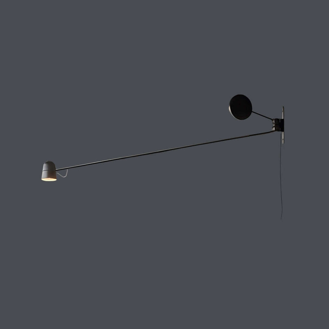 Orivelle Wall Lamp – Modern Simple Rocker Arm Lighting