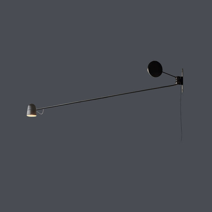 Orivelle Wall Lamp – Modern Simple Rocker Arm Lighting
