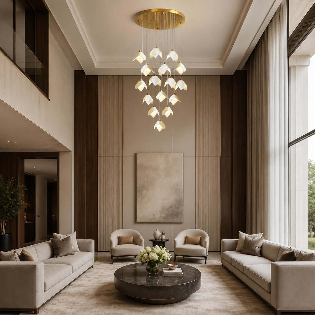 Orlanda Chandelier