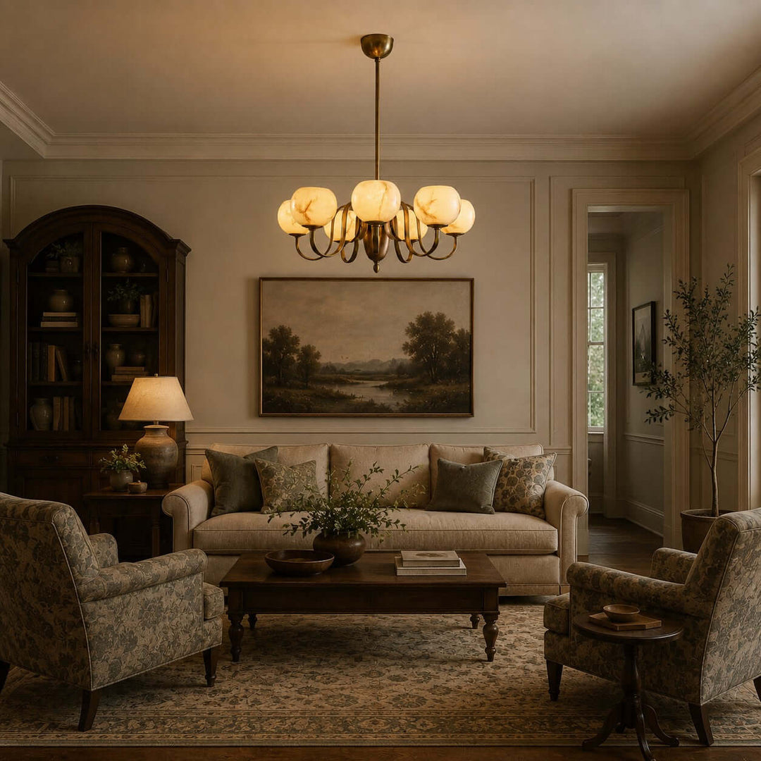 Orlienne Chandelier