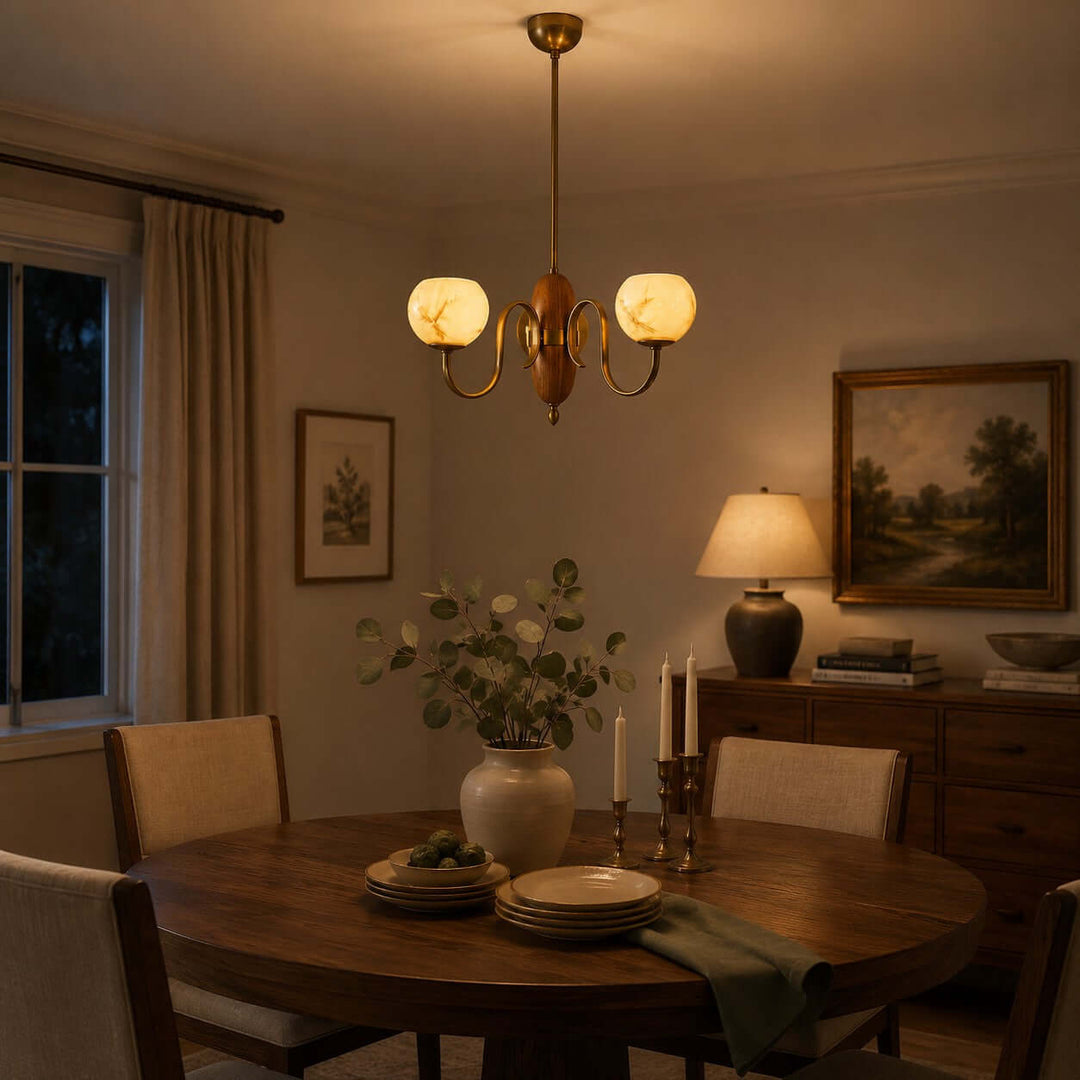 Orlienne Chandelier