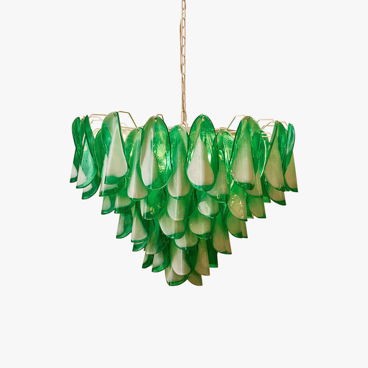 Orphia Chandelier – Classic Murano Art Glass Luxury Lighting