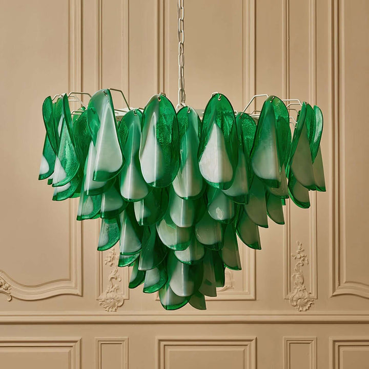 Orphia Chandelier – Classic Murano Art Glass Luxury Lighting