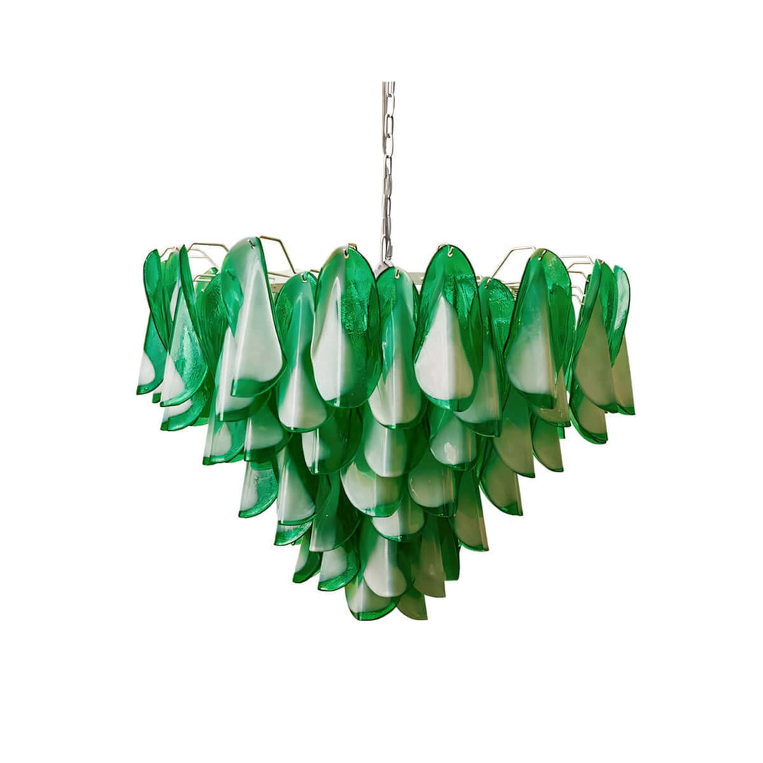 Orphia Chandelier – Classic Murano Art Glass Luxury Lighting