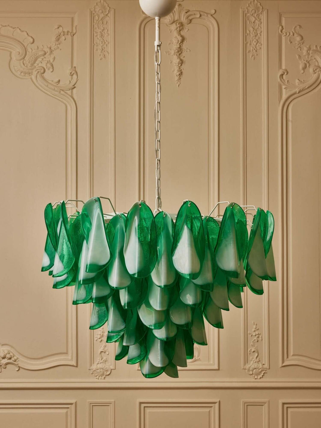 Orphia Chandelier – Classic Murano Art Glass Luxury Lighting