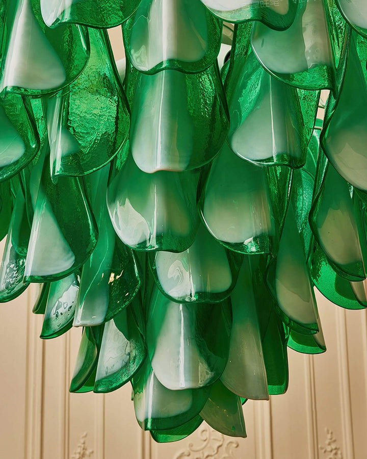 Orphia Chandelier – Classic Murano Art Glass Luxury Lighting