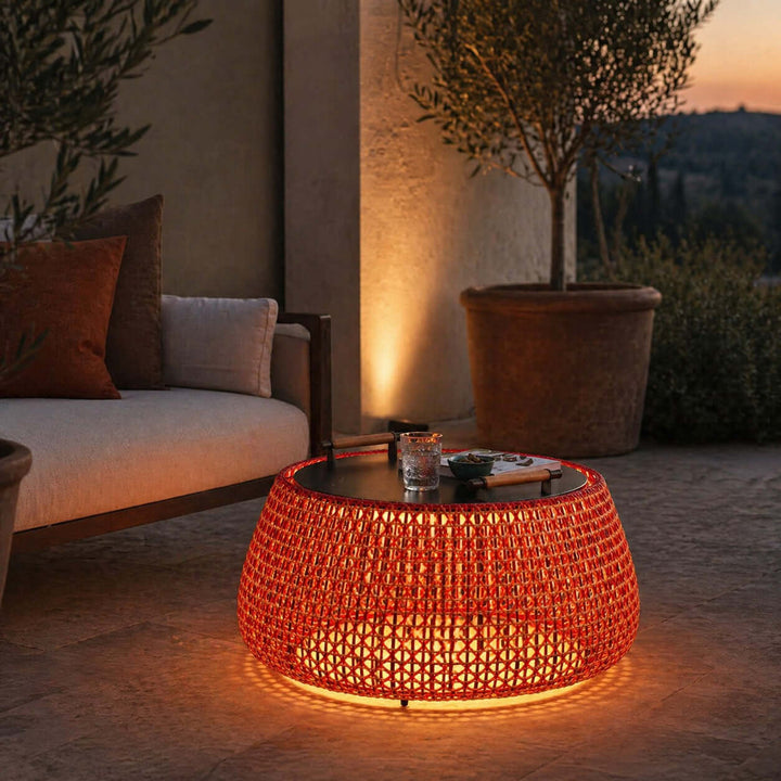 Orvani Outdoor Lamp - Solar-powered Outdoor Terrace Light