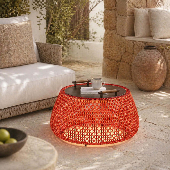 Orvani Outdoor Lamp - Solar-powered Outdoor Terrace Light