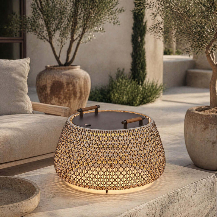 Orvani Outdoor Lamp - Solar-powered Outdoor Terrace Light