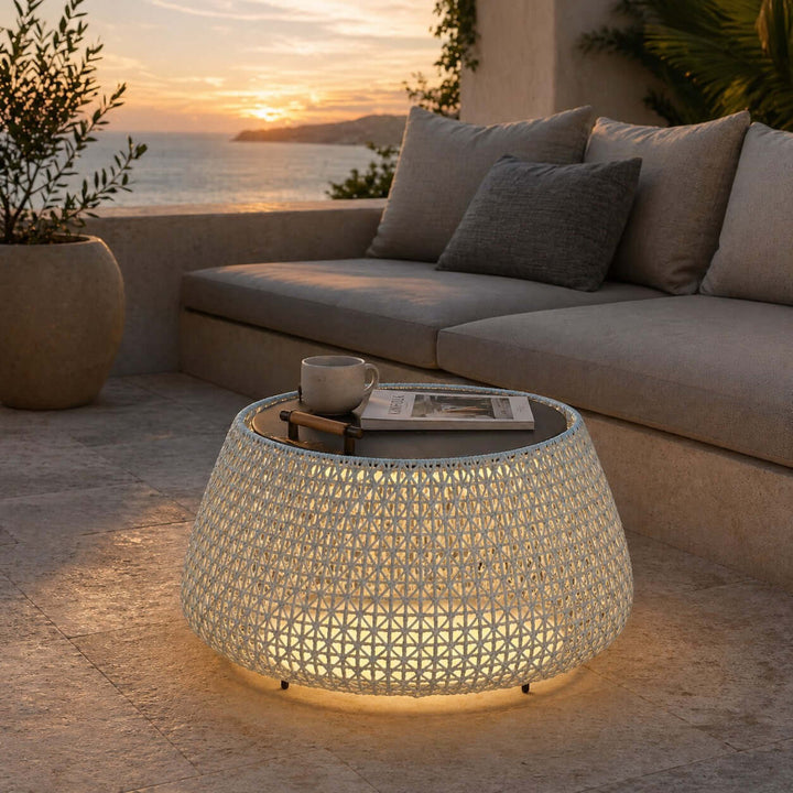 Orvani Outdoor Lamp - Solar-powered Outdoor Terrace Light