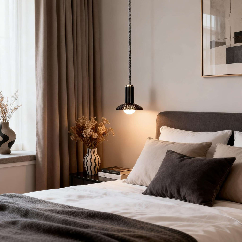 Orvixa Pendant Lamp – Contemporary Creative Bedside Light
