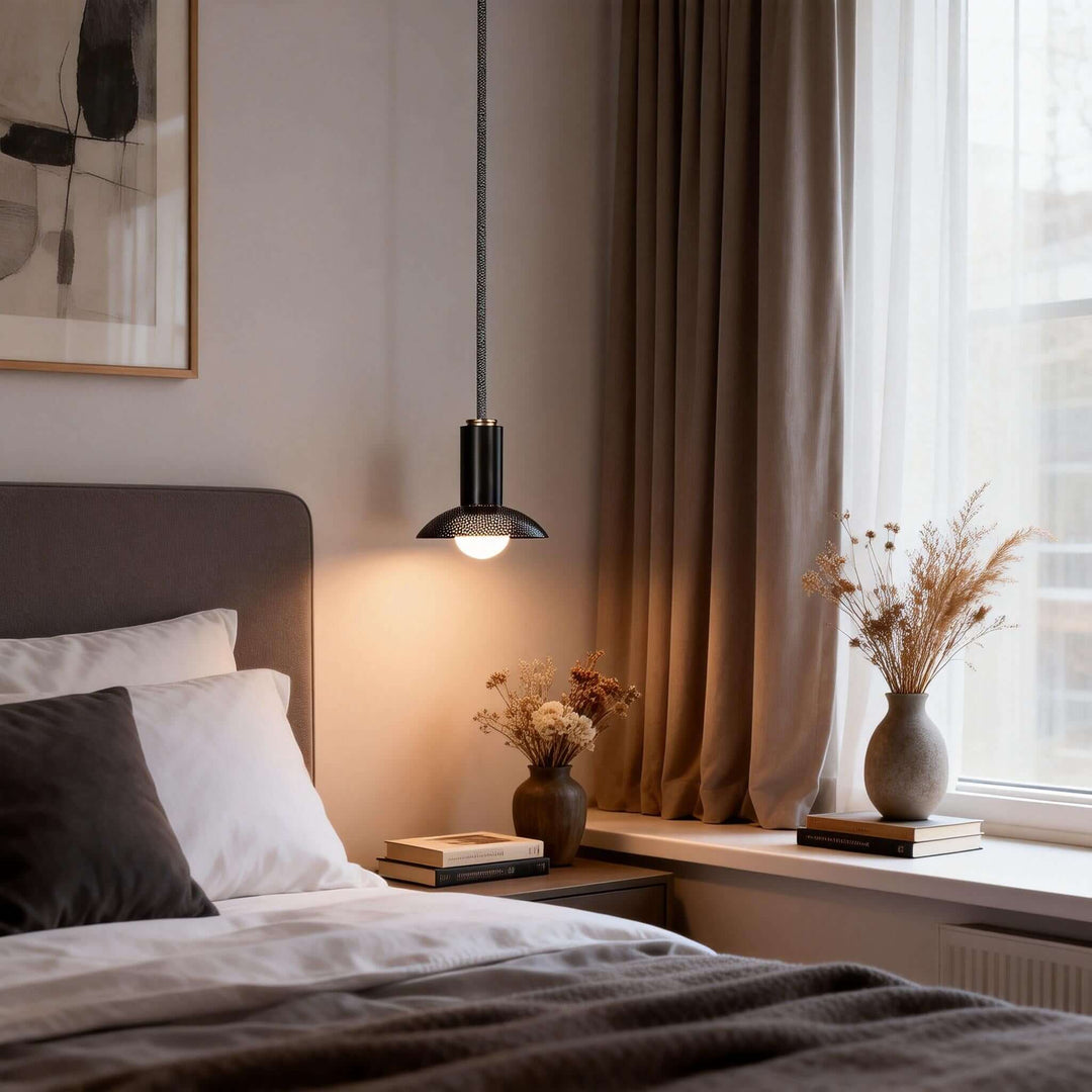 Orvixa Pendant Lamp – Contemporary Creative Bedside Light