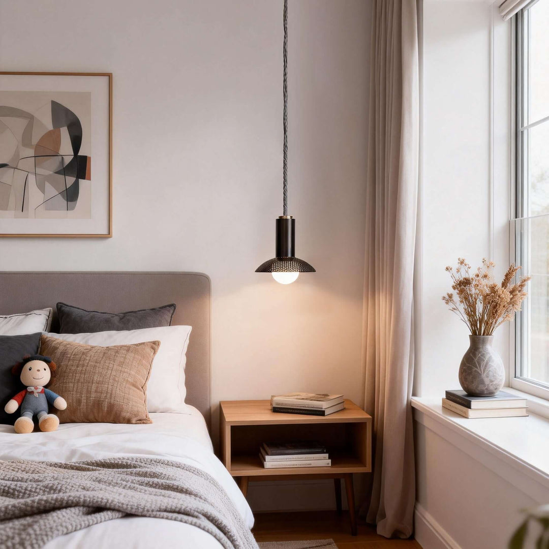 Orvixa Pendant Lamp – Contemporary Creative Bedside Light