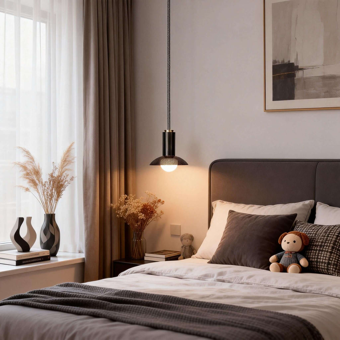 Orvixa Pendant Lamp – Contemporary Creative Bedside Light