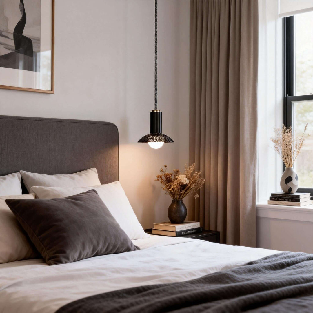 Orvixa Pendant Lamp – Contemporary Creative Bedside Light