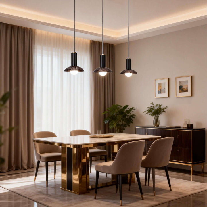 Orvixa Pendant Lamp – Contemporary Creative Bedside Light