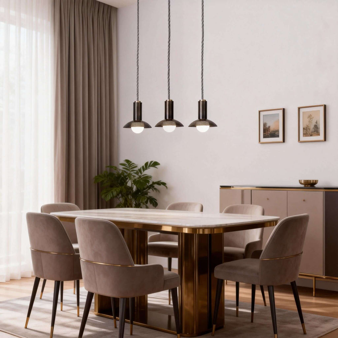 Orvixa Pendant Lamp – Contemporary Creative Bedside Light