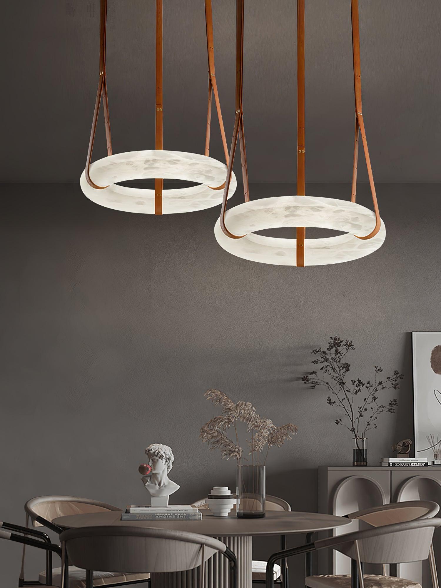 Oslo Pendant Light Model B - Vinlighting