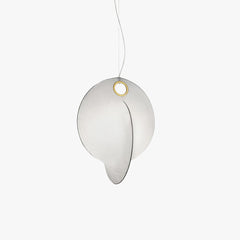 Overlap Pendant Light