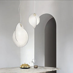 Overlap Pendant Light