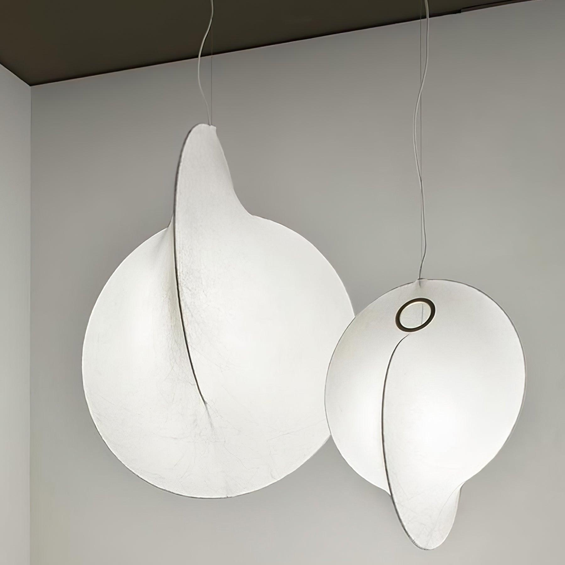 Overlap Pendant Light