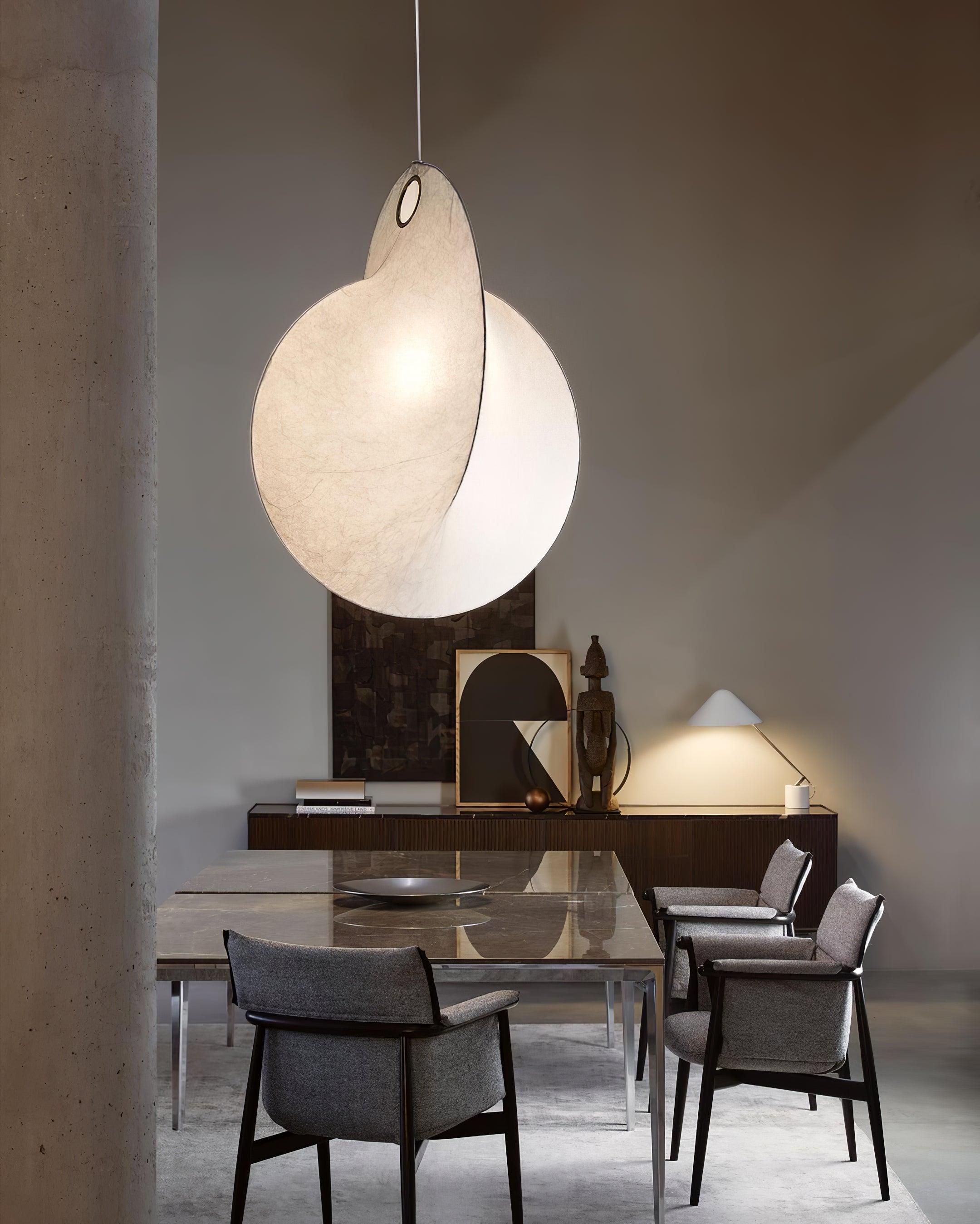 Overlap Pendant Light