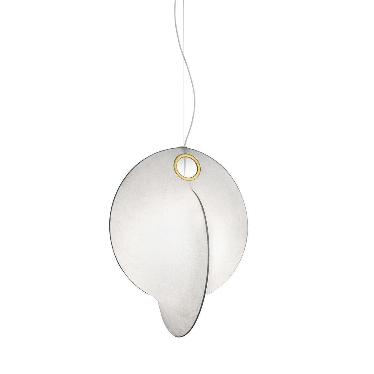 Overlap Pendant Light