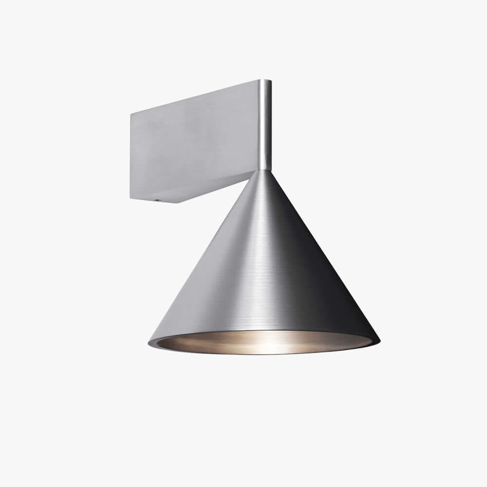 Ozyra Wall Lamp – Nordic Minimalist Creative Conical Lighting