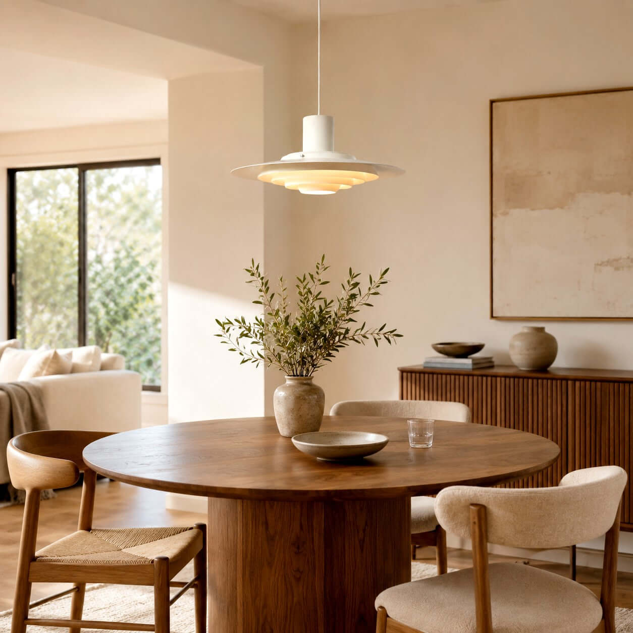 P376 Pendant Light - Mid Century Modern Kitchen Lighting – Vinlighting