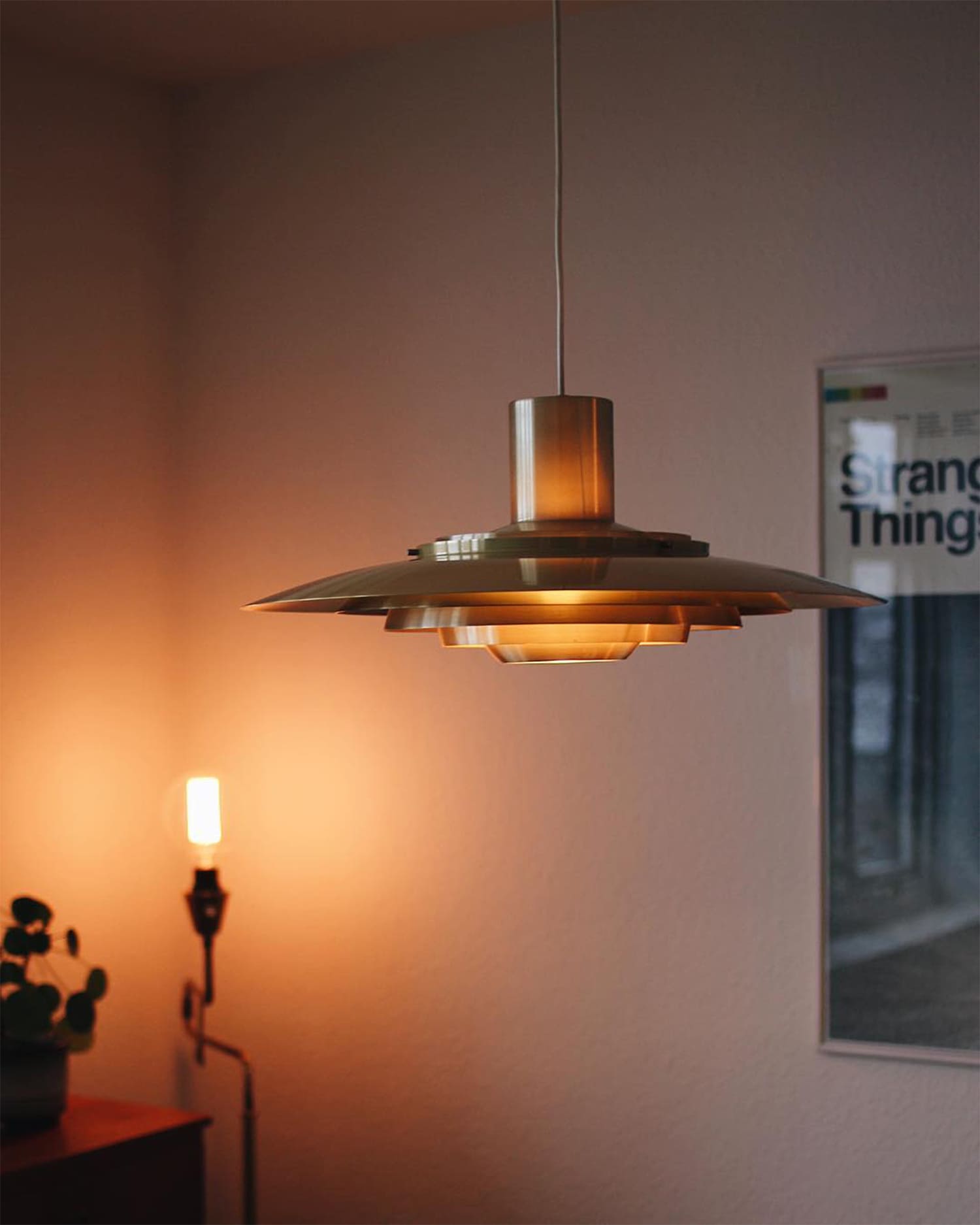 P376 Pendant Light