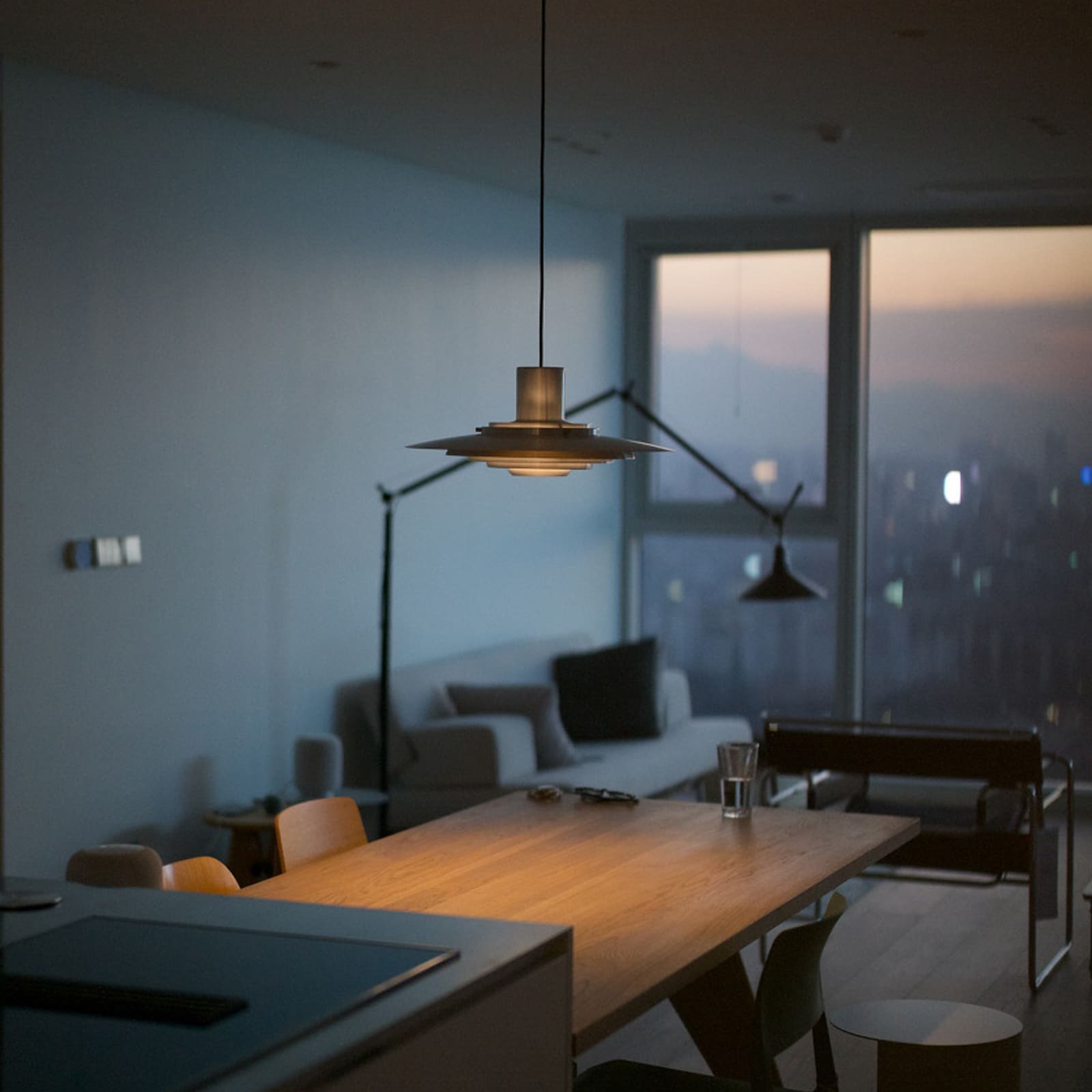 P376 Pendant Light