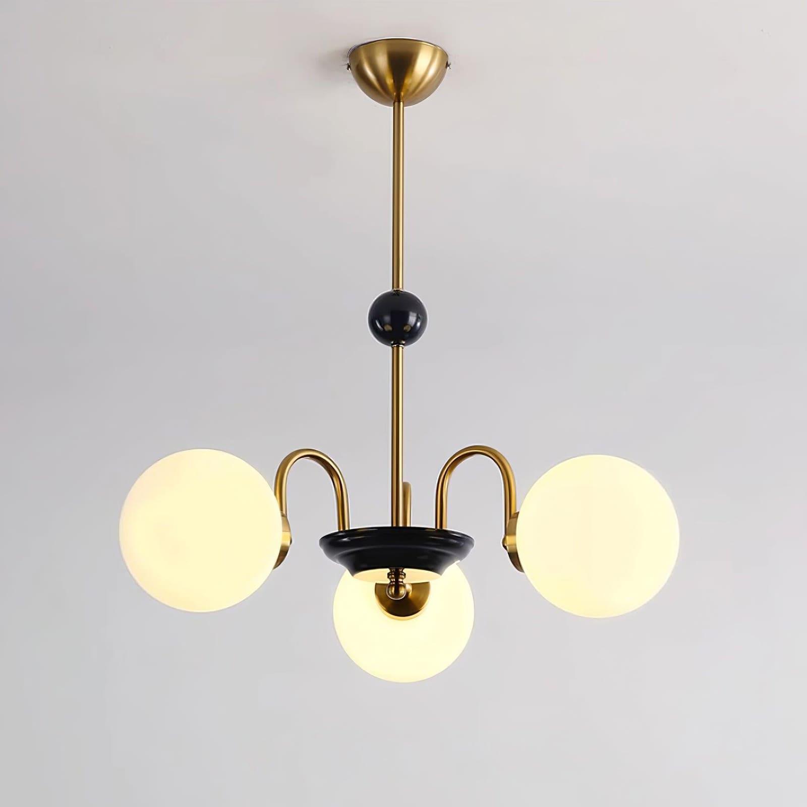 Paige Chandelier - Vinlighting