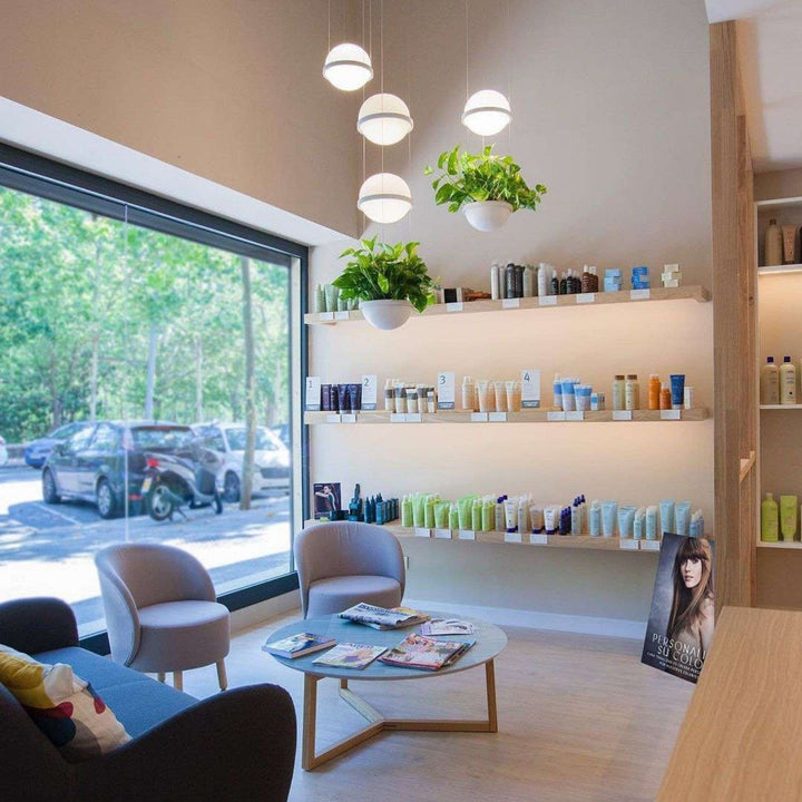 Palma Pendant Lamp – Modern Acrylic Light for modern foyers & More | Vinlighting