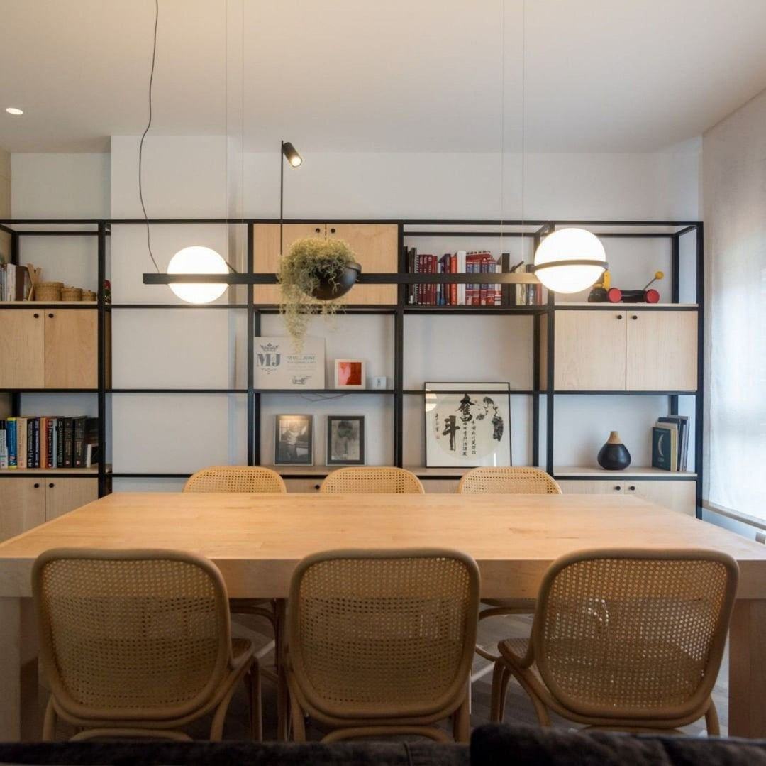 Palma Pendant Lamp – Modern Acrylic Light for modern foyers & More | Vinlighting