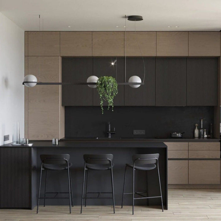 Palma Pendant Lamp – Modern Acrylic Light for modern foyers & More | Vinlighting