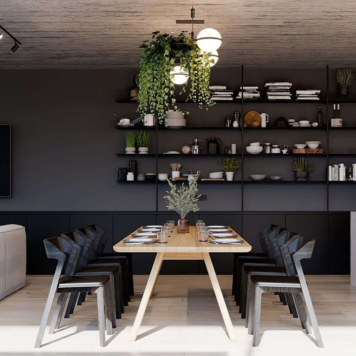 Palma Pendant Lamp – Modern Acrylic Light for modern foyers & More | Vinlighting