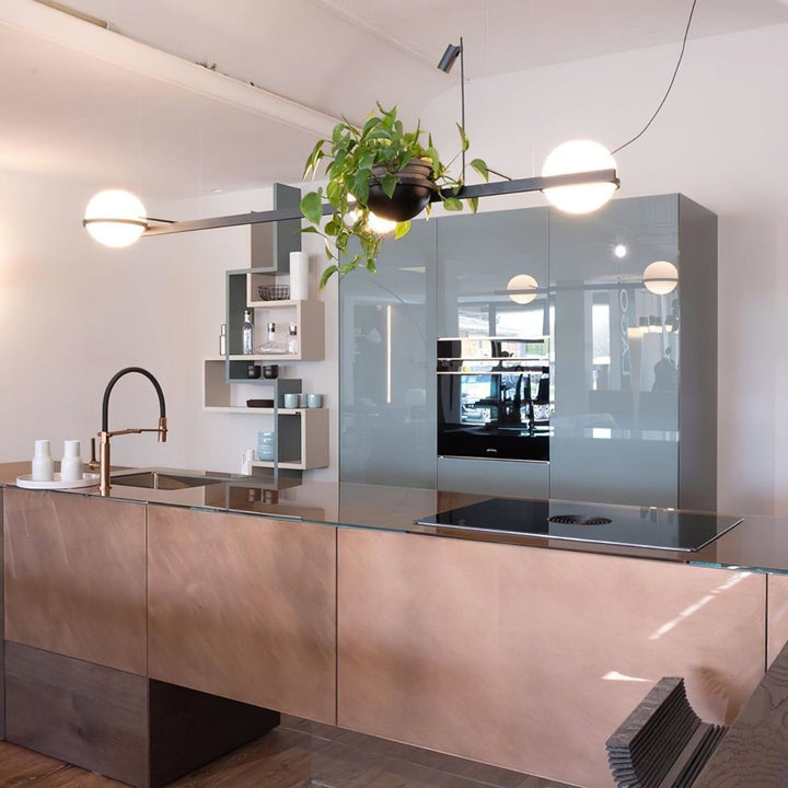 Palma Pendant Lamp – Modern Acrylic Light for modern foyers & More | Vinlighting